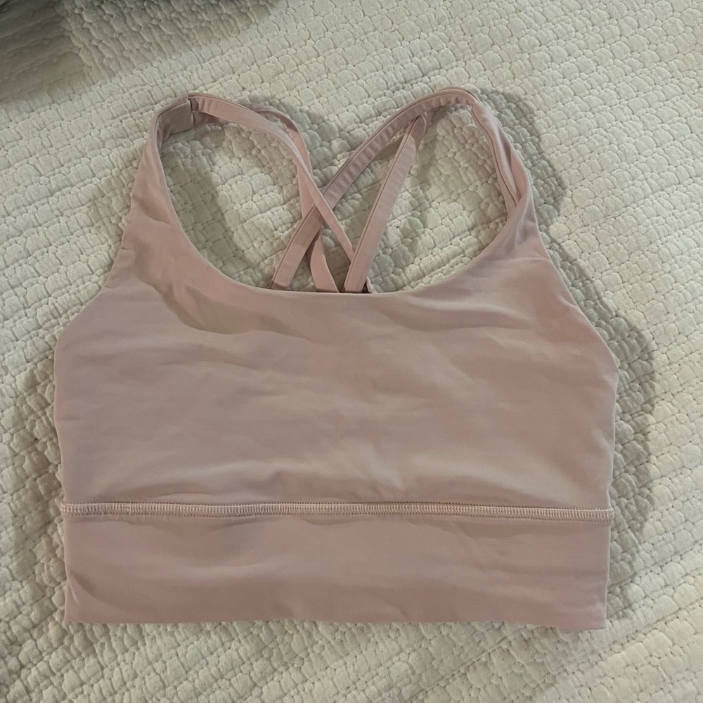 Lululemon energy bra longline